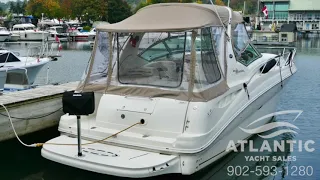 For Sale: Sea Ray 320 Sundancer - Atlantic Yacht Sales