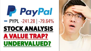 PAYPAL (PYPL) STOCK ANALYSIS | A Value Trap or Will It Recover?