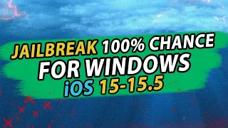 iOS 15-15.5 JailBreak CheckRa1n | Method for Windows | JULY 2022 | iPhone/iPad