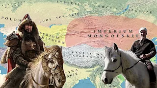 Imperium mongolskie od początku do śmierci Czingis Chana w 1227 roku | Historie Wielkiego Stepu 11