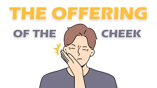 "The Offering of the Cheek" - Preaching by Pastor Andrew Sluder