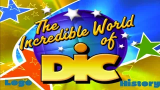 DiC Entertainment Logo History (#424)