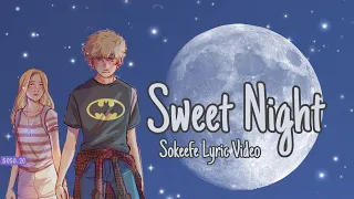 Sweet Night by V • KotLC Sokeefe Lyric Video • Keeper of the Lost Cities | Keeper_Crew