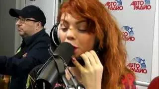 Анастасия Стоцкая - Наши Дни (из мюзикла «Чикаго») LIVE @ Авторадио