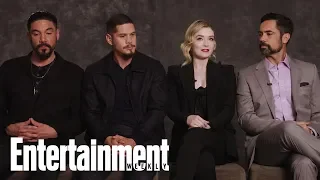 'Mayans MC' Cast Catch You Up On Season 1 | Entertainment Weekly