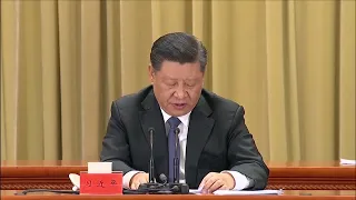 Xi Jinping on Taiwan: "We do not promise to renounce the use of force"