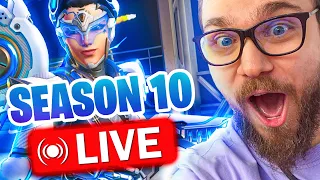 🔴 !DROPS ON TWITCH ONLY 🔴 SEASON 10 LIVE 🔴 !SOCIAL !MERCH 🔴