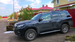 Прадо 150 ( 2018 ) или Ленд крузер 200 ЧТО ЛУЧШЕ ?  Обзор Land Cruiser Prado Автомобиль