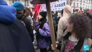 French Senate approves controversial pension reform bill • FRANCE 24 English