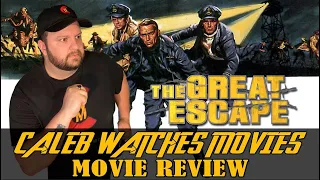 THE GREAT ESCAPE MOVIE REVIEW