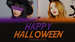 ╰┈➤ Raon Lee – ❝「 Happy Halloween」❞ || You As A Member ☆ ʜᴀɴ | ʀᴏᴍ | ᴇɴɢ