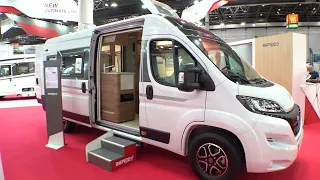 RAPIDO VAN V68 campervan 2023