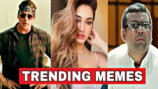 RADHE TRAILER l TRENDING MEMES l SEETI MAAR SONG l ft-Babu Rao l #salmankhan  #shorts