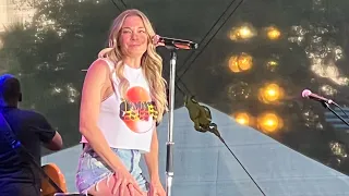 LeAnn Rimes - I Need You Live In Sacramento