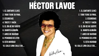 Héctor Lavoe ~ Grandes Sucessos, especial Anos 80s Grandes Sucessos