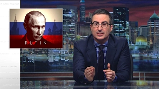 Putin: Last Week Tonight with John Oliver (HBO)