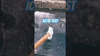 Ice Test 19.12.2023