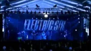 Electric Six - Gay Bar (Fuji Rock 2003)