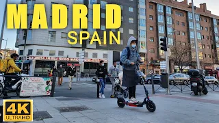 [4K] MADRID WALKING TOUR/APRIL 2022/BRAVO MURILLO.