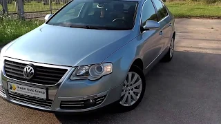 4800 $ в Украине. Volkswagen Passat (B6), 2005, 2.0 дизель (103 кВт), 195000 км.