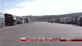 Korrupsioni po “mbyt” biznesin - News, Lajme - Vizion Plus