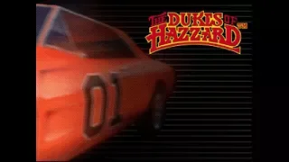 PSX Longplay [443] The Dukes of Hazzard: Racing for Home