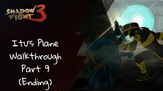 Shadow Fight 3: Itu's Plane Walkthrough Part 9 - Beacon Curator Gameplay (Boss Shadow Mind) - Ending