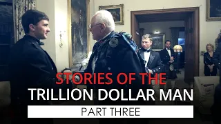 PART 3 Stories of the Trillion Dollar Man | September 2023 | Dan Peña QLA Castle Seminar