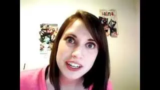 Overly Attached Girlfriend - CALL ME MAYBE - or Call Me Crazy - Carly Rae Jepsen fan video