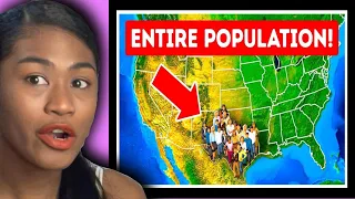 12 Geography Facts No One Told You About | Reaction