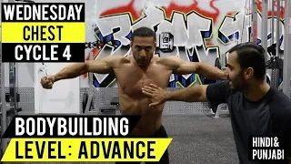 MASSIVE CHEST Workout Routine! (Hindi / Punjabi)