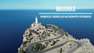 Majorka i jej pasmo górskie Serra de Tramuntana  / Alcudia i okolice