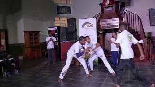 Terreiro Capoeira - Cape Town