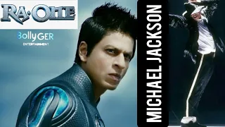 Shah Rukh Khan als MJ! | Bollywood Filme auf deutsch | BollyGER