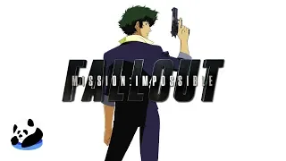 Cowboy Bebop: Knocking on Heaven's Door Trailer (Mission Impossible: Fallout Style)