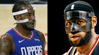 NBA "Mask On" MOMENTS