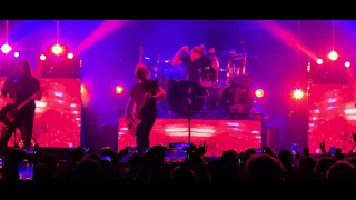 Seether "Gasoline" 2021 Orlando