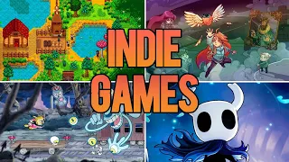 Why Indie Games Are Better Than Triple A Titles...