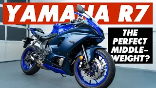 Yamaha R7 Review: The Perfect Middleweight Sportsbike?