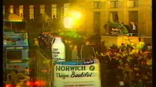 1985 Milk Cup Final Celebrations - Part 2 of 3