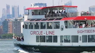 The NYC Circle Line