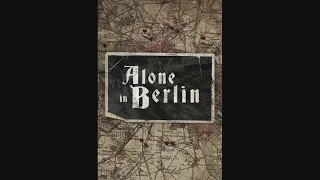 Alone in Berlin - OFFICIAL TRAILER (2017)