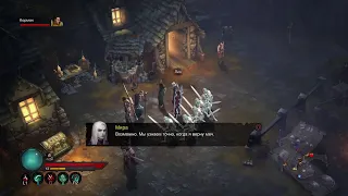Прохождение игры  Diablo III На PS4  Часть 1