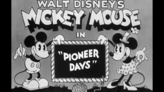 Pioneer Days (1930) (Original Opening Titles)