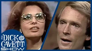 Sophia Loren On What Makes Women Beautiful | The Dick Cavett Show