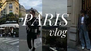 Париж Влог |  Музеи | местные вечеринки и кафе | бутик JACQUEMUS| Эмили в Париже | Paris Vlog