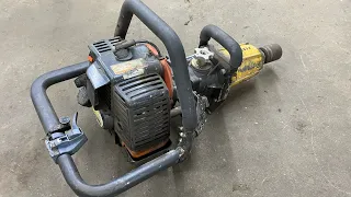 Can We Get This FREE Gas Powered Impact Running?