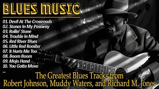 [Blues Music] Crossroads To Chicago - History Of Blues