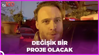 Kerem Bürsin: Değişik bir proje geliyor