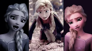 Elsa and Anna "Speechless"